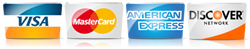 credit cards accepted image