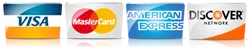 credit cards accepted image