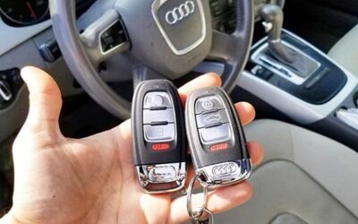 Why Your Key Fob Might Stop Working in Upper Arlington