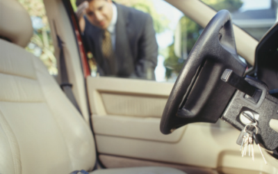 Locked Out of Your Car While Traveling? Emergency Tips for Hilliard Drivers