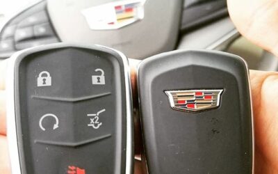Maintaining Your Key Fob in Gahanna, OH