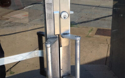 Key Turned But Door Won’t Open? Common Commercial Lock Problems