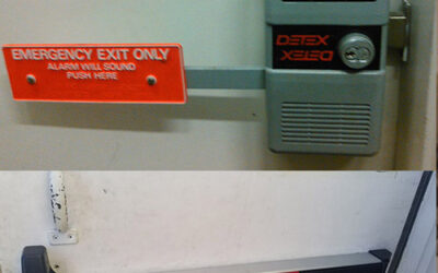 Why Panic Bars are Essential for Worthington Businesses