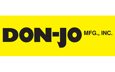 The official logo of Don-Jo.