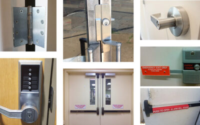 Installing and Maintaining Commercial Door Hardware