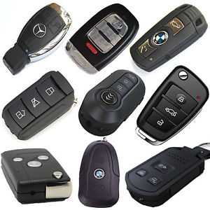 image of car key fobs