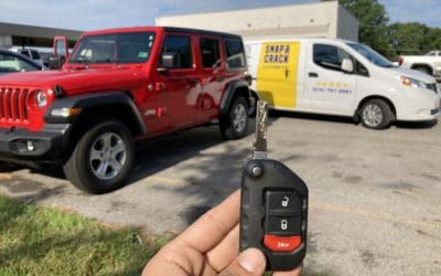 Lost Your Car Keys in Columbus? Here’s What to Do Next