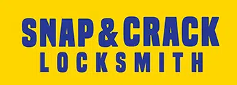 Snap & Crack Locksmith Logo