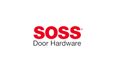 The official logo of Soss, a locksmith hardware company used by Snap N Crack of Columbus, OH.”