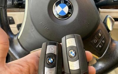 How Galloway Residents Can Get Their Key Fob Programmed Professionally
