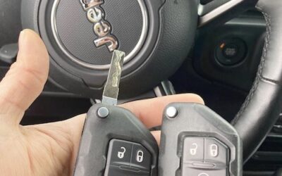 Preventing Car Key Wear and Tear for Canal Winchester Drivers