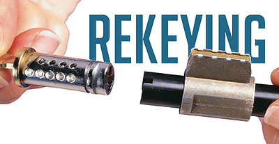 Moved Into a New Home in Obetz? Why You Should Rekey Immediately