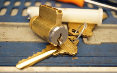 The Necessity of Regular Lock Rekeying for Businesses