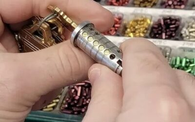 Lock Rekeying for Columbus Business Security Enhancement