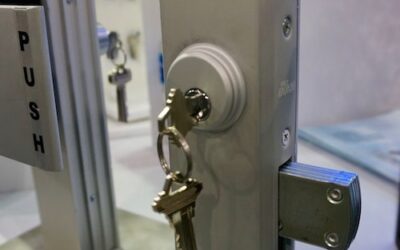 Why Choose Master Key Systems for Offices in Pickerington