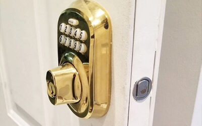 How to Handle a Jammed Deadbolt in Summit Station