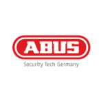 The official logo of Abus, a security tech company used by our locksmiths. The official logo of Abus, a security tech company used by our locksmiths.