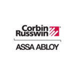 The official logo of Corbin Russwin, maker of commercial grade locks our commercial locksmiths use. The official logo of Corbin Russwin, maker of commercial grade locks our commercial locksmiths use.