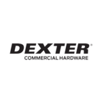 The official logo of Dexter Commercial Hardware The official logo of Dexter Commercial Hardware.