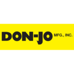 The official logo of Don-Jo. The official logo of Don-Jo.