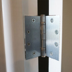 commercial-grade hinge